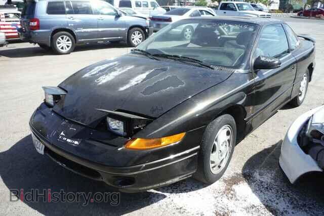 1995 SATURN SC1/SC2 - VIN: 1G8ZG1273SZ149854 - Фото 2