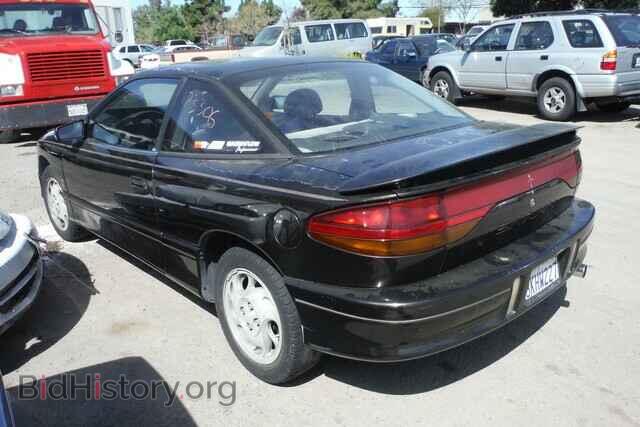 1995 SATURN SC1/SC2 - VIN: 1G8ZG1273SZ149854 - Фото 3