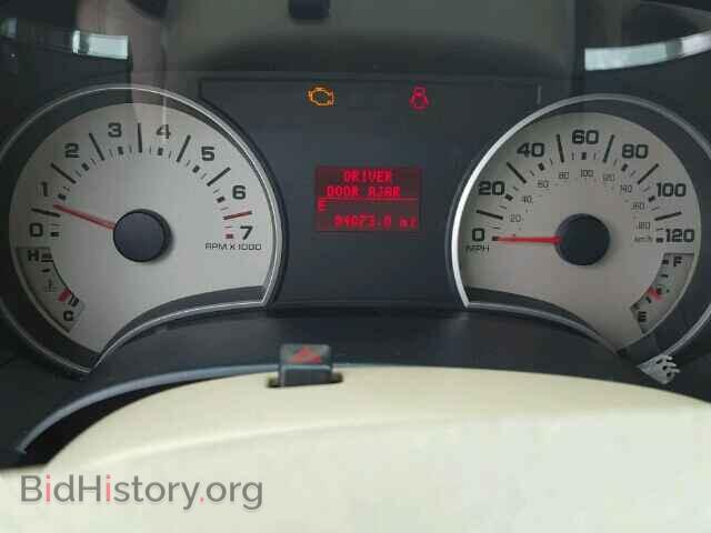 2008 FORD EXPLORER - VIN: 1FMEU65E68UB29832 - Photo 8