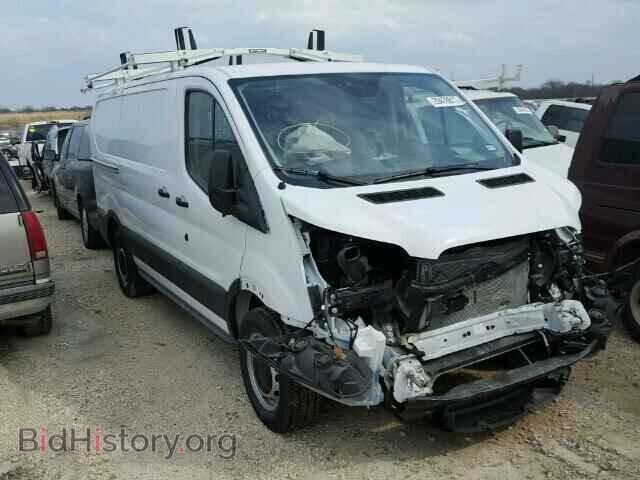 Фотография 1FTYE1YM4GKB52153 - FORD TRANSIT CO 2016