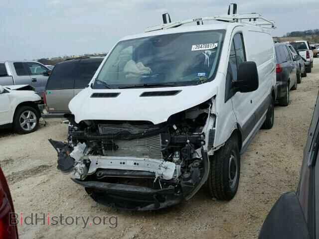 2016 FORD TRANSIT CO - VIN: 1FTYE1YM4GKB52153 - Фото 2