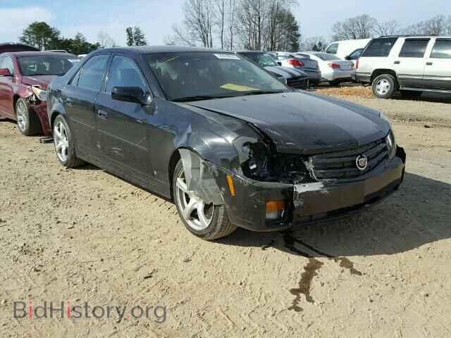 Фотография 1G6DP577770133459 - CADILLAC CTS 2007