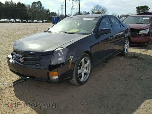 2007 CADILLAC CTS - VIN: 1G6DP577770133459 - Фото 2