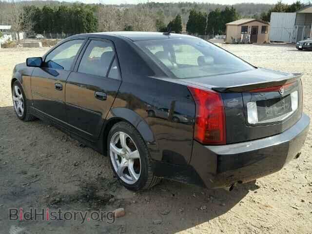 2007 CADILLAC CTS - VIN: 1G6DP577770133459 - Фото 3