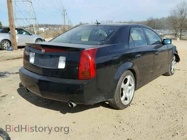 2007 CADILLAC CTS - VIN: 1G6DP577770133459 - Фото 4