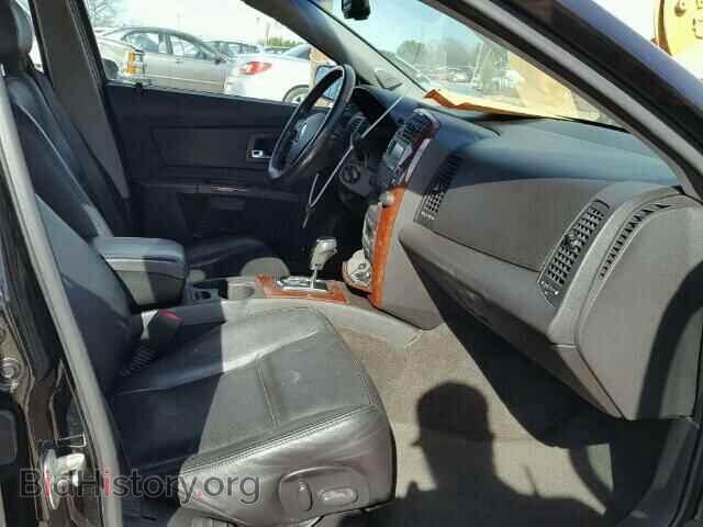 2007 CADILLAC CTS - VIN: 1G6DP577770133459 - Фото 5