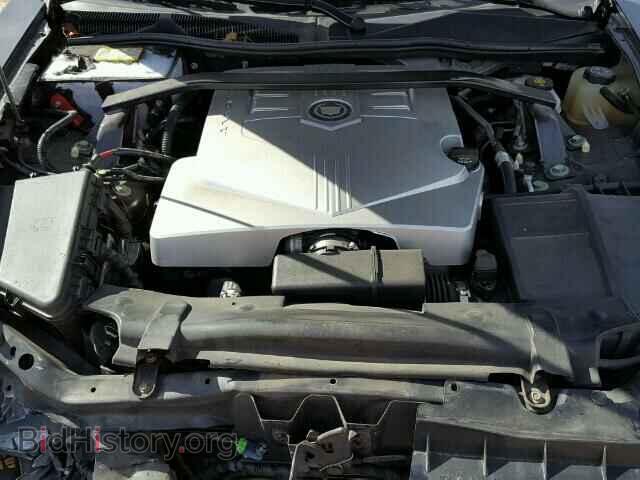2007 CADILLAC CTS - VIN: 1G6DP577770133459 - Фото 7