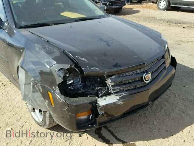 2007 CADILLAC CTS - VIN: 1G6DP577770133459 - Фото 9