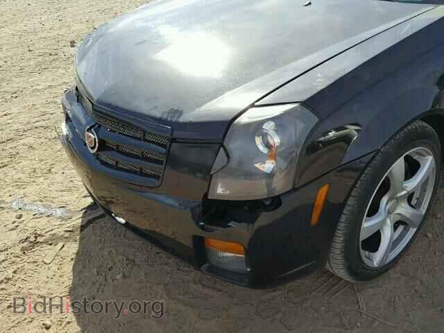 2007 CADILLAC CTS - VIN: 1G6DP577770133459 - Фото 10