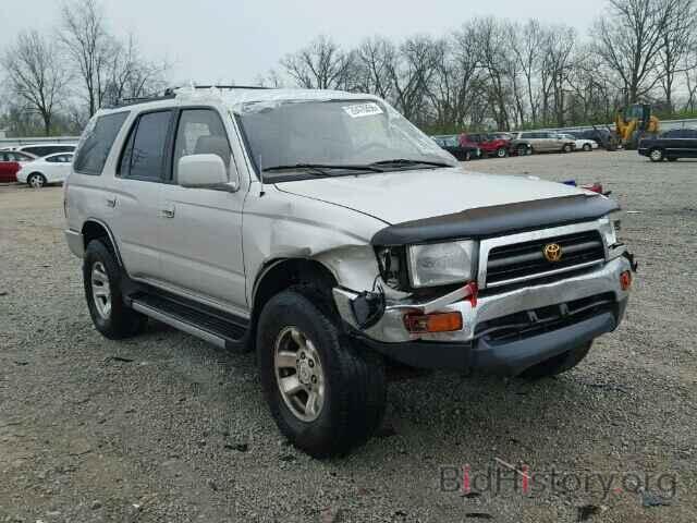 Photo JT3HN86R5V0065608 - TOYOTA 4RUNNER 1997