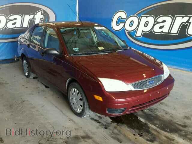 Фотография 1FAFP34NX6W147659 - FORD FOCUS 2006