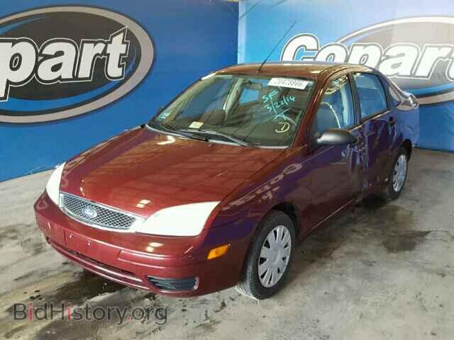 2006 FORD FOCUS - VIN: 1FAFP34NX6W147659 - Фото 2