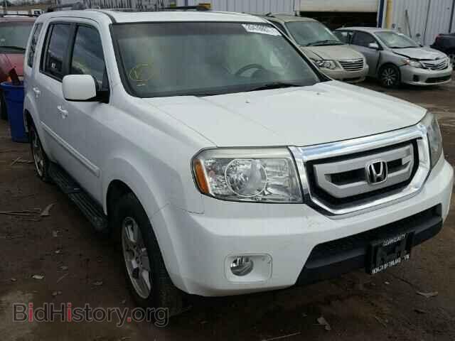 Фотография 5FNYF48529B044864 - HONDA PILOT 2009