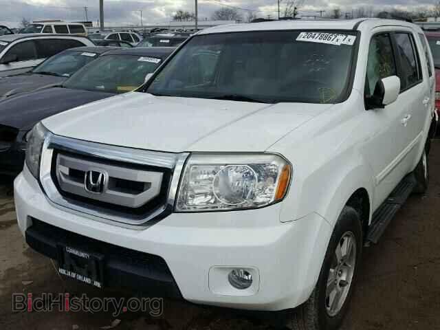 2009 HONDA PILOT - VIN: 5FNYF48529B044864 - Фото 2