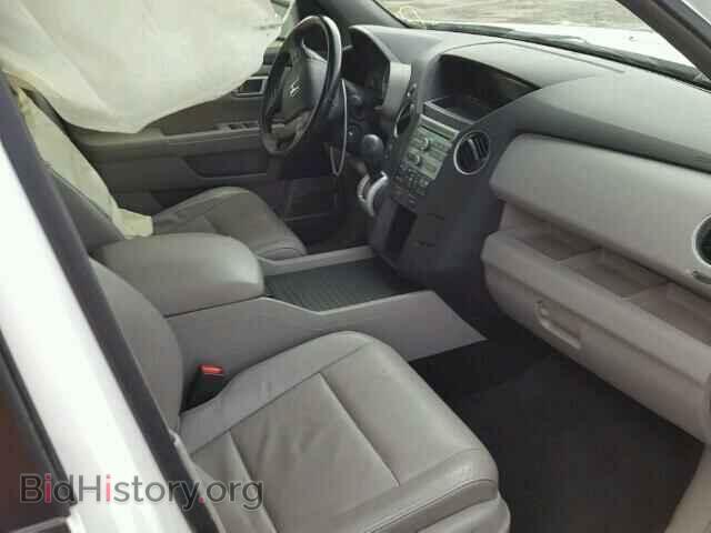 2009 HONDA PILOT - VIN: 5FNYF48529B044864 - Фото 5