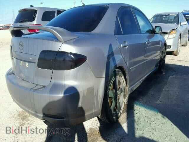 2006 MAZDA 6 - VIN: 1YVHP80C665M48935 - Фото 4