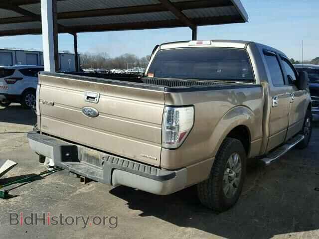 2011 FORD F150 - VIN: 1FTFW1CF2BFB38864 - Фото 4
