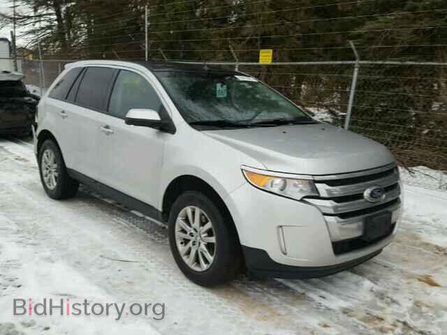 Photo 2FMDK3JC0BBB65789 - FORD EDGE 2011