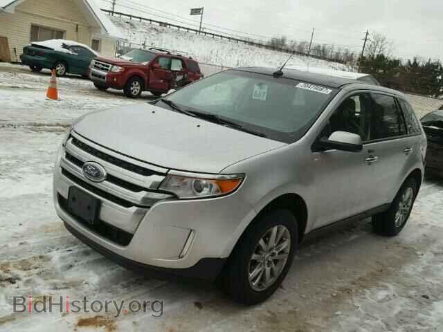 2011 FORD EDGE - VIN: 2FMDK3JC0BBB65789 - Photo 2