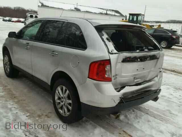 2011 FORD EDGE - VIN: 2FMDK3JC0BBB65789 - Photo 3