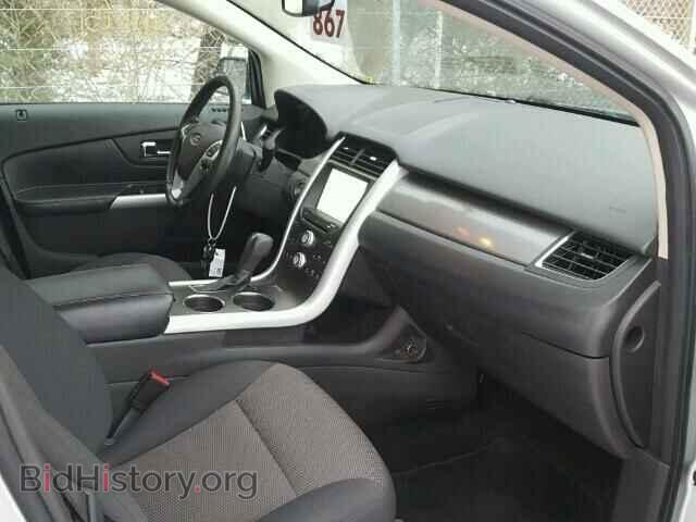 2011 FORD EDGE - VIN: 2FMDK3JC0BBB65789 - Photo 5