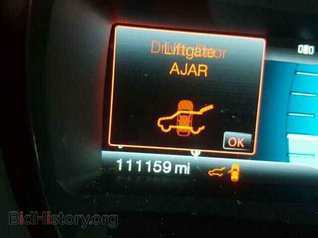 2011 FORD EDGE - VIN: 2FMDK3JC0BBB65789 - Photo 8