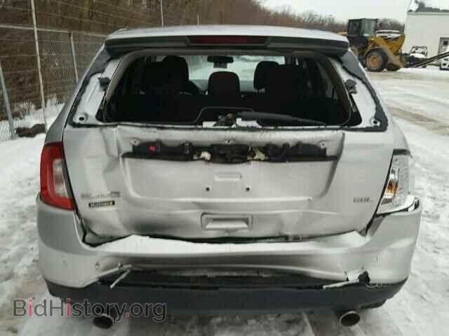 2011 FORD EDGE - VIN: 2FMDK3JC0BBB65789 - Photo 9