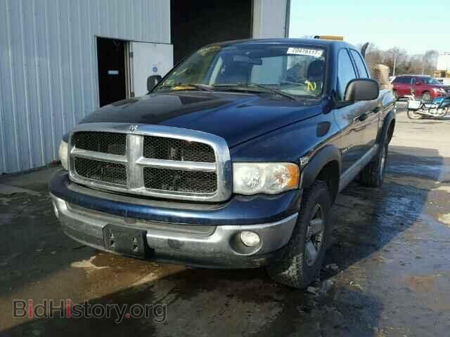 2003 DODGE RAM 1500 - VIN: 1D7HU18D03S310068 - Фото 2