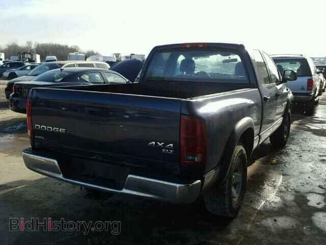 2003 DODGE RAM 1500 - VIN: 1D7HU18D03S310068 - Фото 4