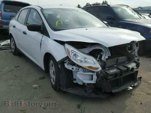 Photo 1FAHP3E21CL155577 - FORD FOCUS 2012