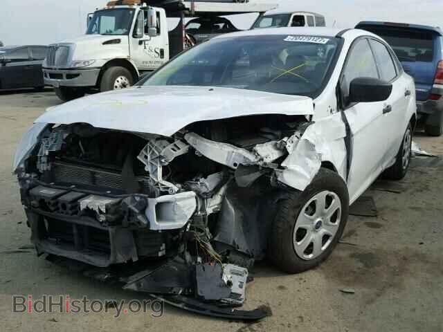 2012 FORD FOCUS - VIN: 1FAHP3E21CL155577 - Фото 2