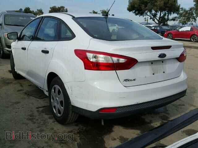 2012 FORD FOCUS - VIN: 1FAHP3E21CL155577 - Фото 3