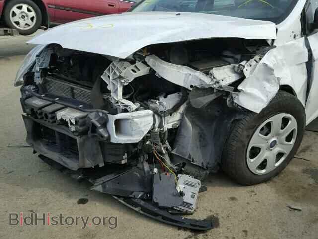 2012 FORD FOCUS - VIN: 1FAHP3E21CL155577 - Фото 9