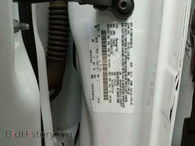 2012 FORD FOCUS - VIN: 1FAHP3E21CL155577 - Фото 10