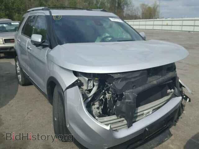 Фотография 1FM5K7F85DGB03283 - FORD EXPLORER 2013