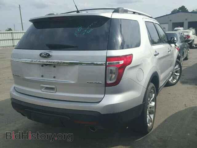 2013 FORD EXPLORER - VIN: 1FM5K7F85DGB03283 - Фото 4