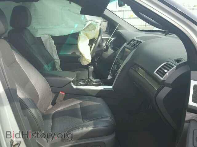 2013 FORD EXPLORER - VIN: 1FM5K7F85DGB03283 - Фото 5