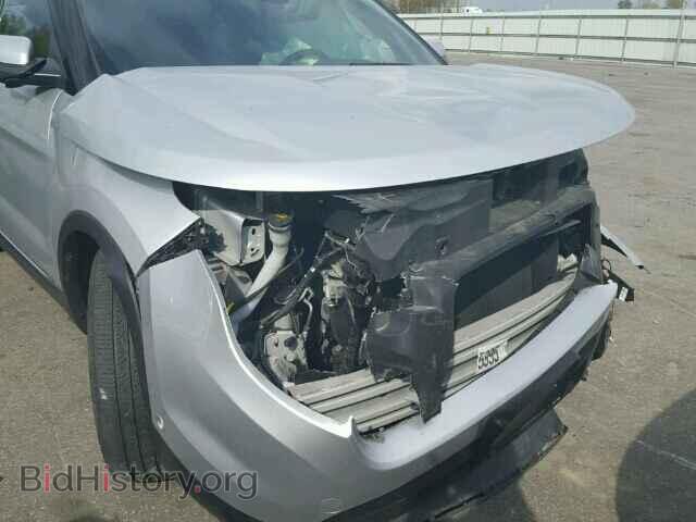 2013 FORD EXPLORER - VIN: 1FM5K7F85DGB03283 - Фото 9
