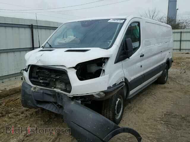 2016 FORD TRANSIT CO - VIN: 1FTYE9ZM8GKB32257 - Фото 2
