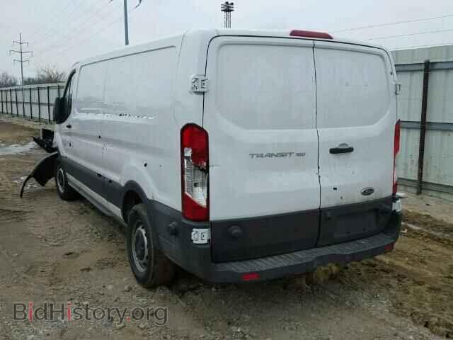 2016 FORD TRANSIT CO - VIN: 1FTYE9ZM8GKB32257 - Фото 3