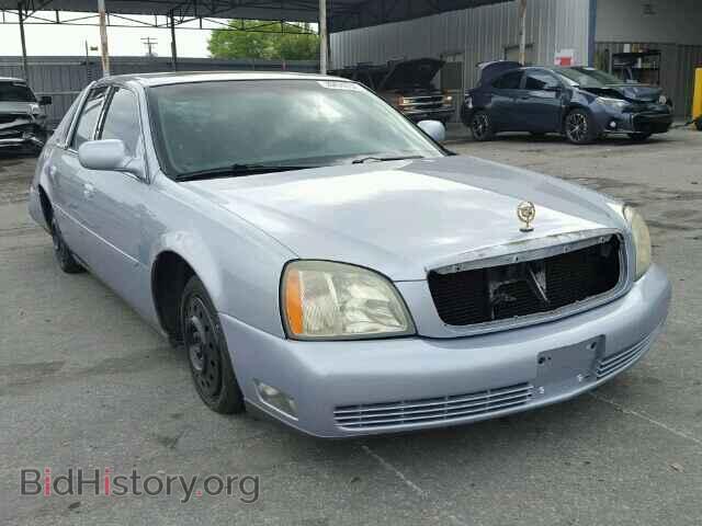 Фотография 1G6KD54Y34U228439 - CADILLAC DEVILLE 2004