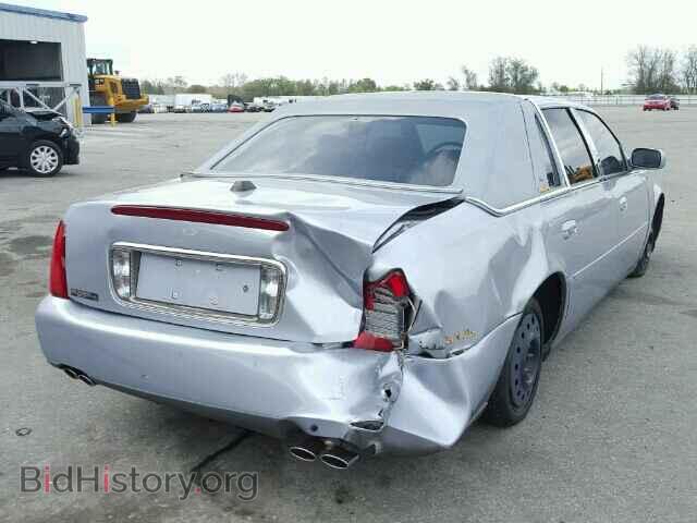 2004 CADILLAC DEVILLE - VIN: 1G6KD54Y34U228439 - Photo 4