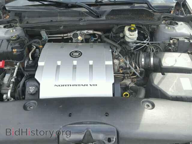 2004 CADILLAC DEVILLE - VIN: 1G6KD54Y34U228439 - Photo 7