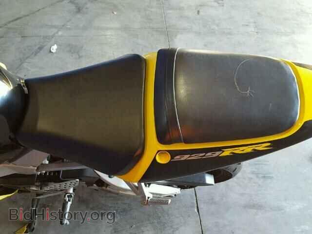2001 HONDA CBR CYCLE - VIN: JH2SC44091M106708 - Фото 6