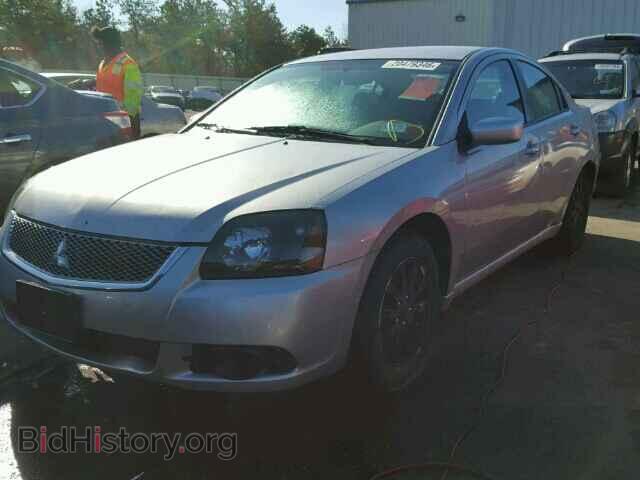 Photo 4A32B2FF7BE007234 - MITSUBISHI GALANT 2011