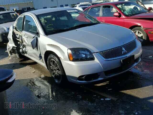 2011 MITSUBISHI GALANT - VIN: 4A32B2FF7BE007234 - Фото 2