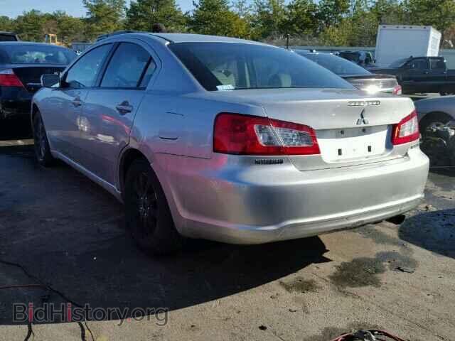 2011 MITSUBISHI GALANT - VIN: 4A32B2FF7BE007234 - Фото 3