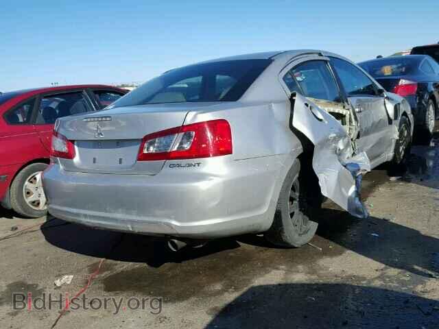 2011 MITSUBISHI GALANT - VIN: 4A32B2FF7BE007234 - Фото 4