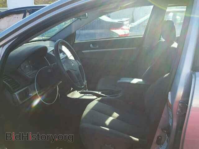 2011 MITSUBISHI GALANT - VIN: 4A32B2FF7BE007234 - Фото 5