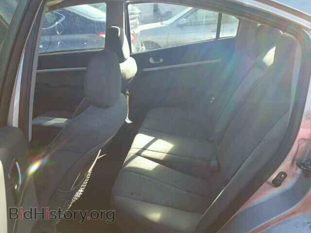 2011 MITSUBISHI GALANT - VIN: 4A32B2FF7BE007234 - Фото 6